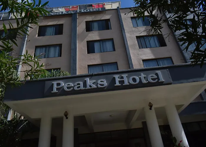 Peaks Hotel Nanyuki