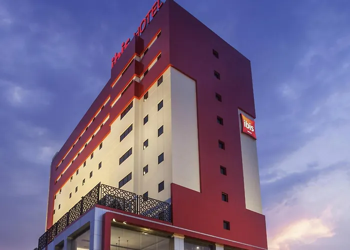 Ibis Pontianak City Center