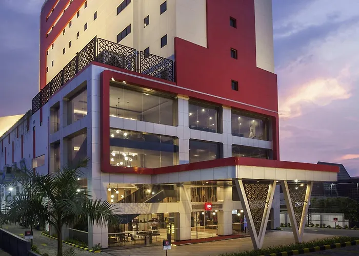 Ibis Pontianak City Center