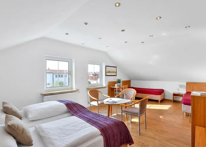 Hotel Hecht Garni Ingolstadt
