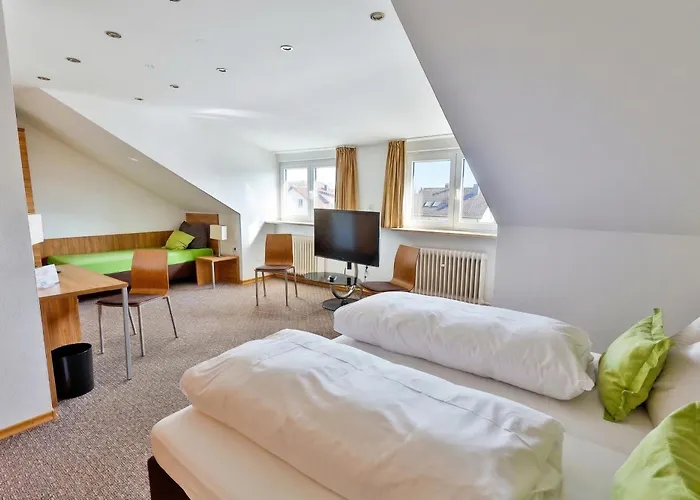 Hotel Hecht Garni Ingolstadt