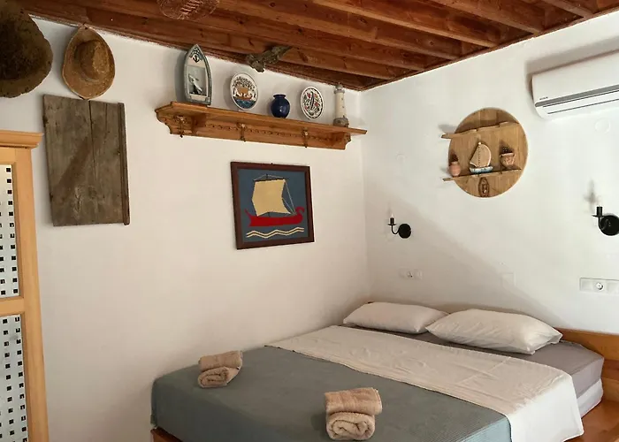 Lindos Marianthi Studios