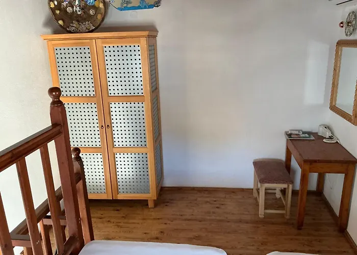 Lindos Marianthi Studios