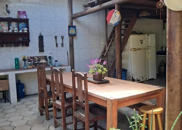 Chales Recanto Da Aldeia Itanhaém