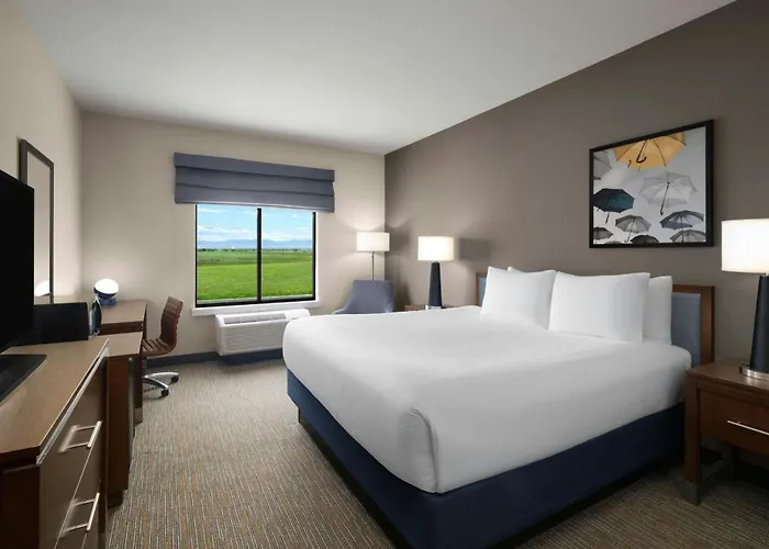 City Express By Marriott Denver Airport