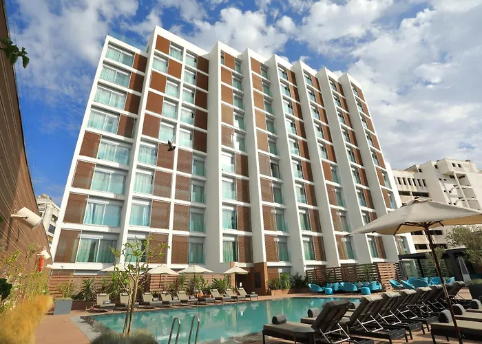 Barcelo Anfa Casablanca