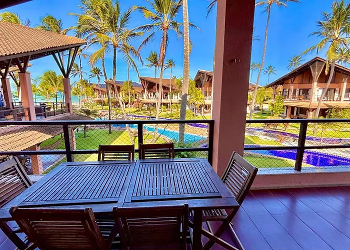 Dream Beach Cumbuco Oceanfront Apartments