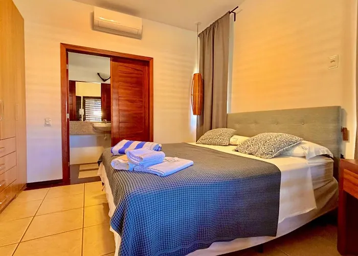 Dream Beach Cumbuco Oceanfront Apartments