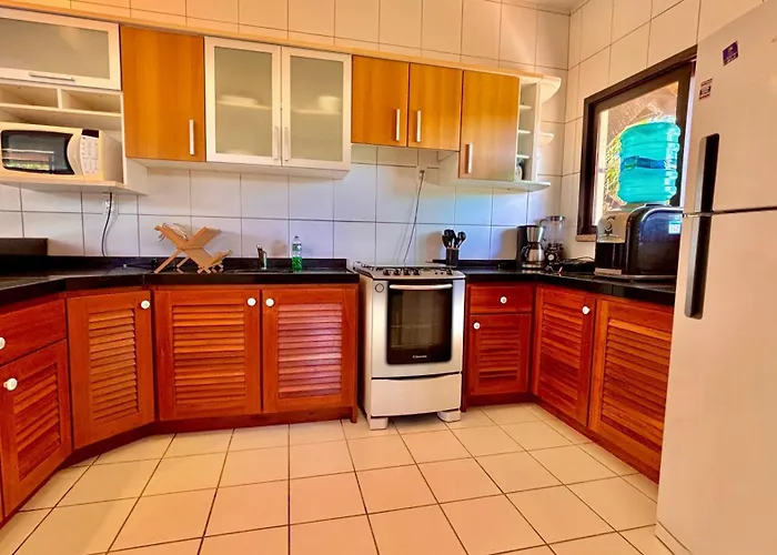 Dream Beach Cumbuco Oceanfront Apartments