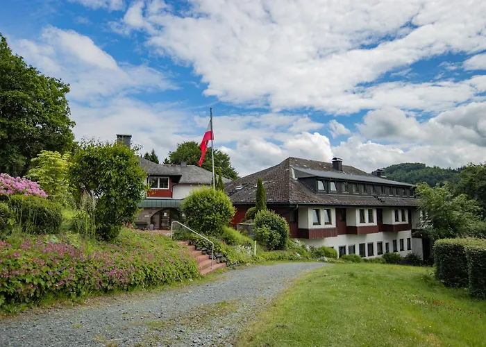 Panorama Hotel Winterberg