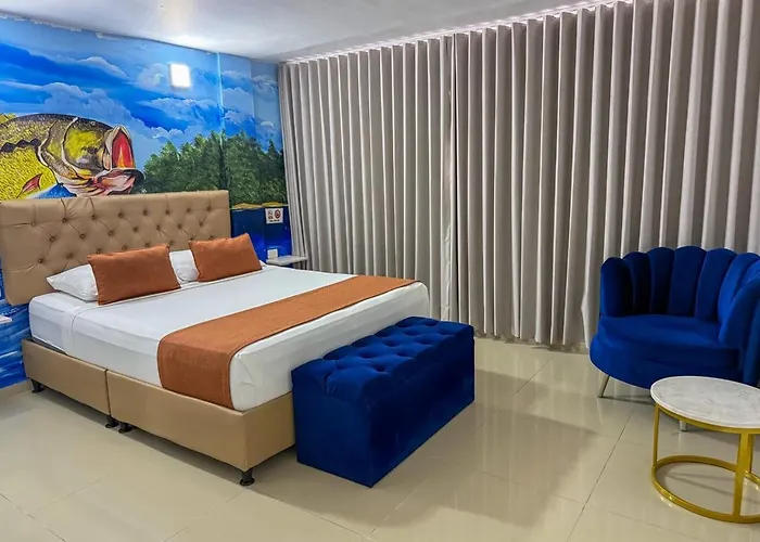 Hotel Hernández CTG