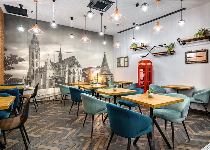 Hotel Memories Oldtown Budapeste