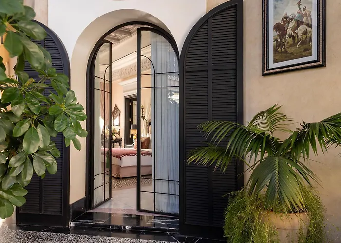 Palais Ronsard Relais & Chateaux