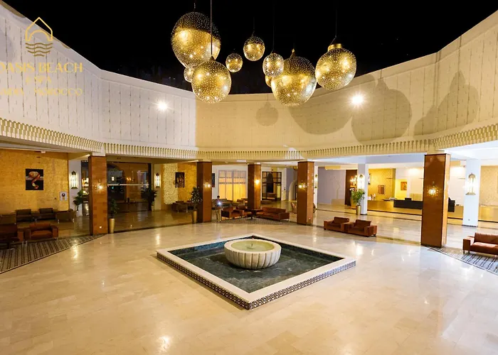Oasis Beach & Spa - Blue Pearl