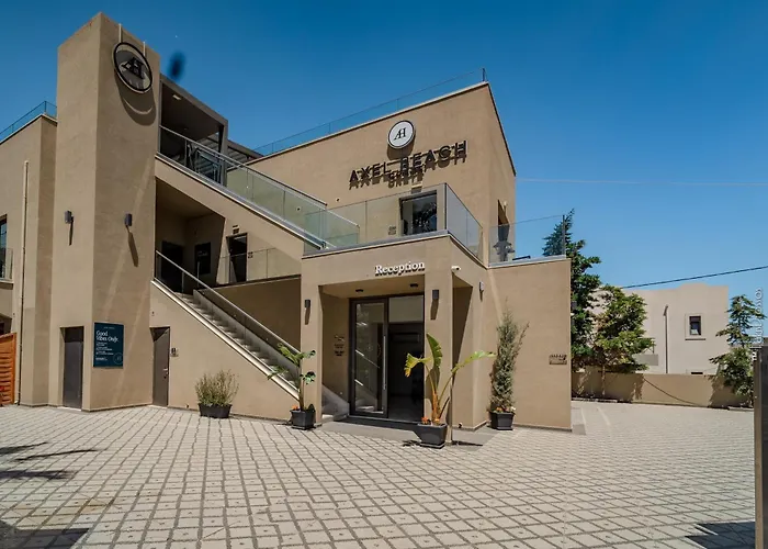 Villaggio Boutique Hotel Hersonissos - Adults Only
