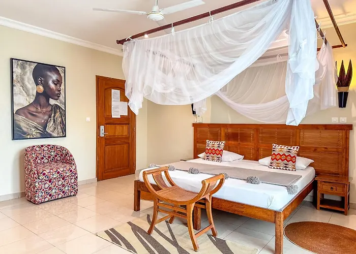 Le Lodge des Almadies