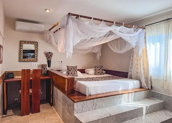 Le Lodge Des Almadies