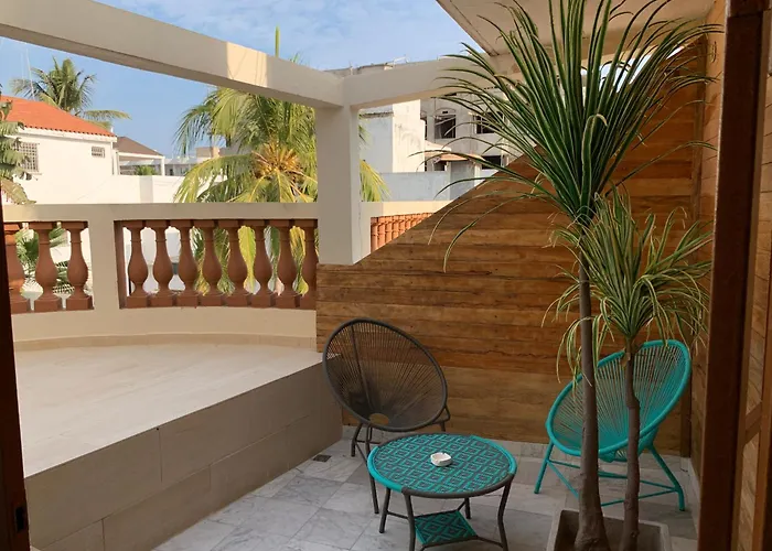 Le Lodge Des Almadies