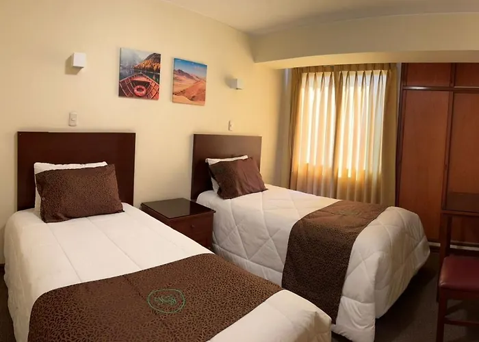 Hotel Ferrua Lima