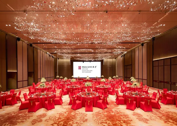 Intercontinental Xi'An Hi-Tech Zone By Ihg