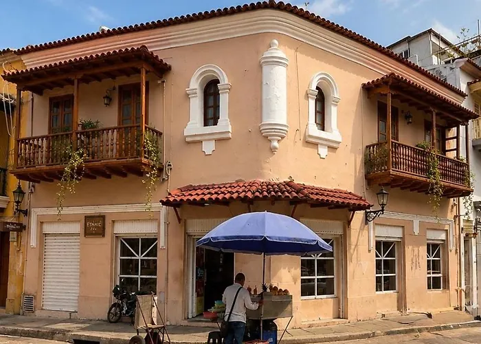 Ethnic Thematic Hotel Cartagena