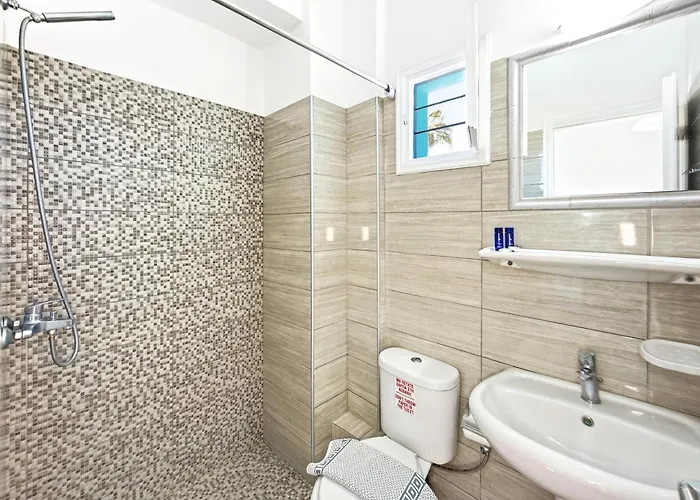 Stavros Beachfront Domes By Booking Kottas