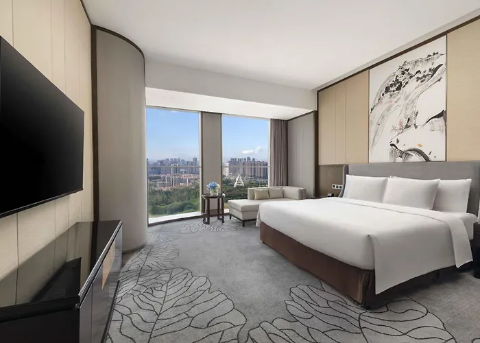 Crowne Plaza Nanning City Center By Ihg