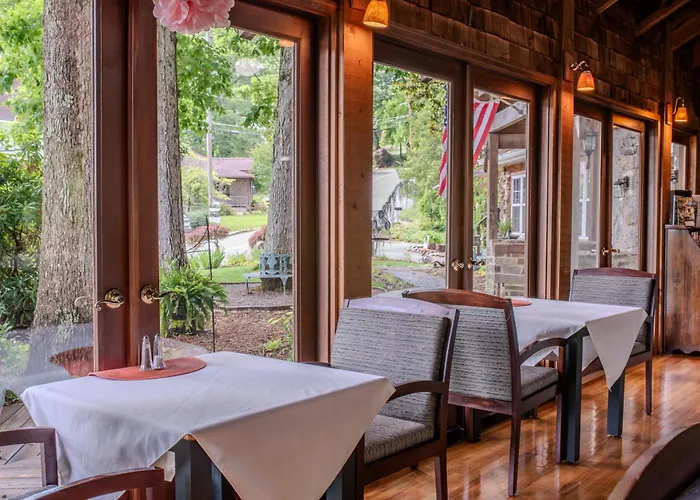 Mckinley Edwards Inn Bryson City