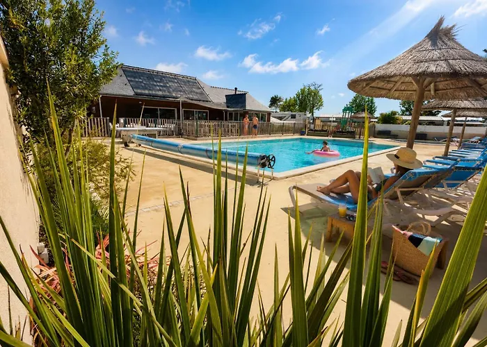 Appart Hôtel Mon Calme Piriac-sur-Mer
