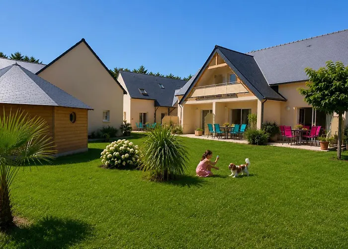 Appart Hôtel Mon Calme Piriac-sur-Mer