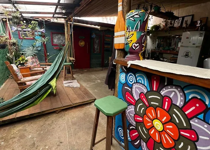Suites Casa Da Arte Brotas