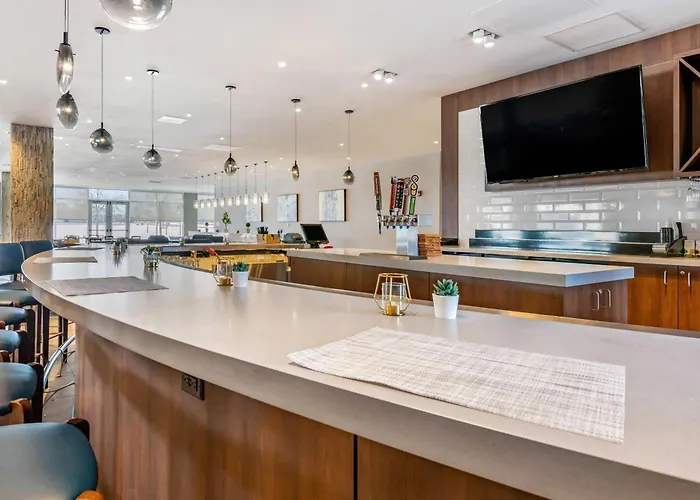Cambria Hotel Bloomington Mall Of America Minneapolis Airport