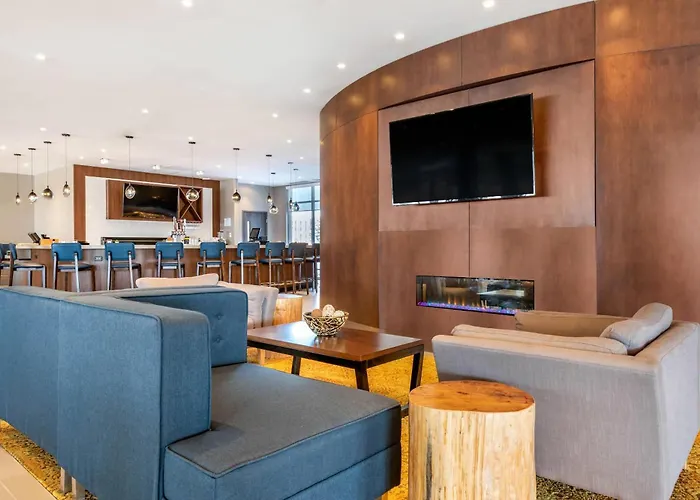 Cambria Hotel Bloomington Mall Of America Minneapolis Airport