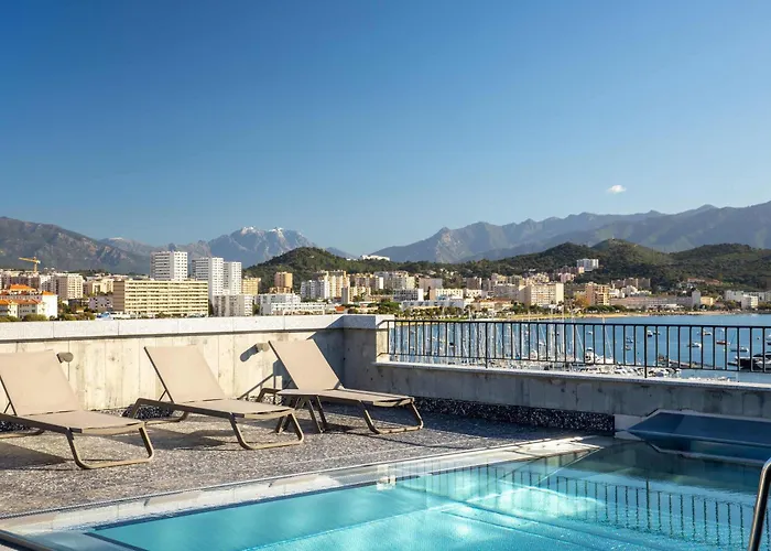 Hotel Ibis Styles Ajaccio Napoleon