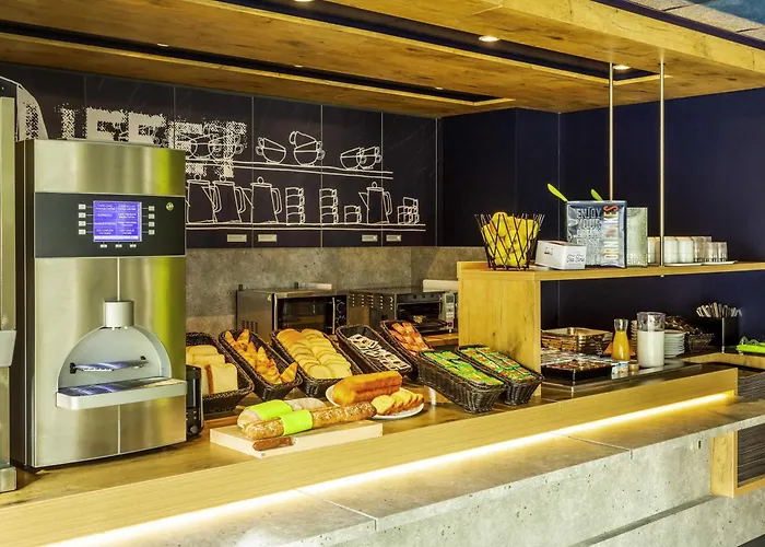 Ibis Budget Montpellier Nord Euromédecine