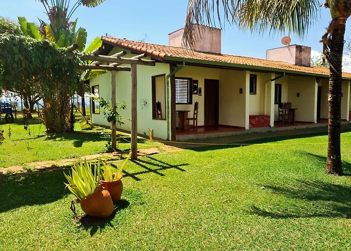 Pousada Serra Da Canastra