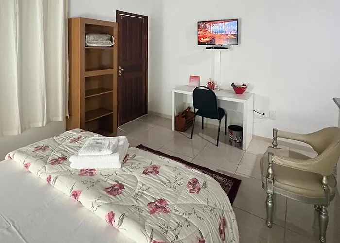 Luxor Flat'S Hotel Miguel Pereira
