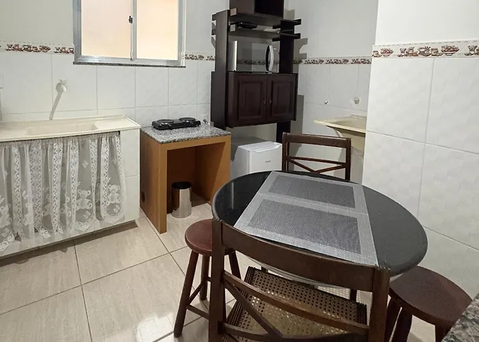 Luxor Flat'S Hotel Miguel Pereira