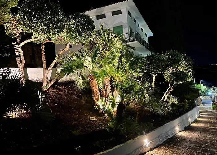 Villa Nappi Bed&Breakfast Praia a Mare