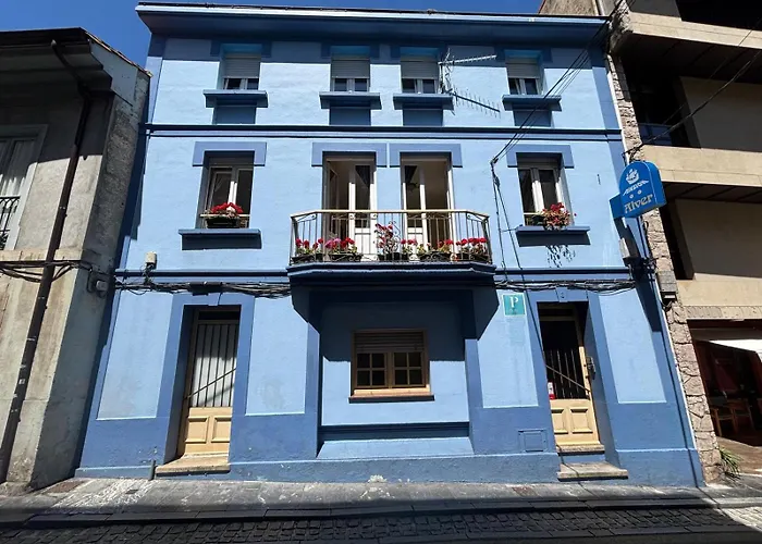 Pension Alver Cudillero
