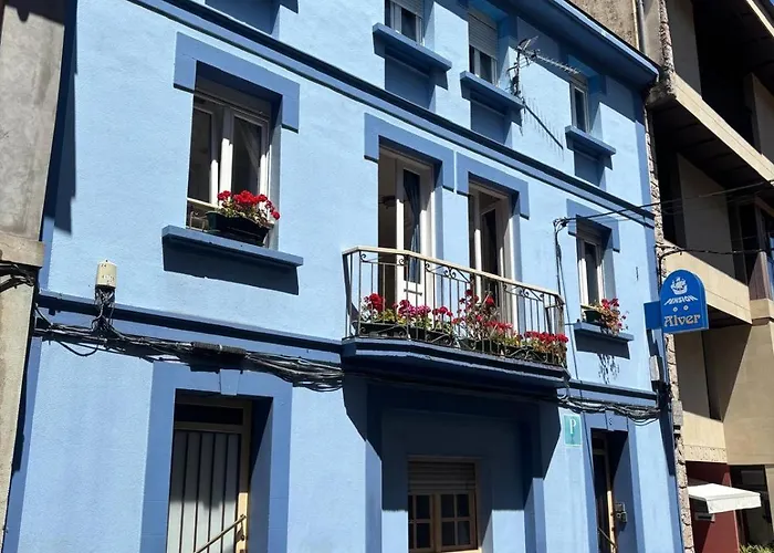 Pension Alver- El Refugio Del Artista