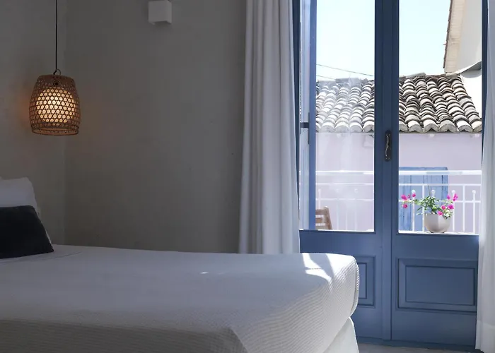 Boem Boutique Hotel Lefkada