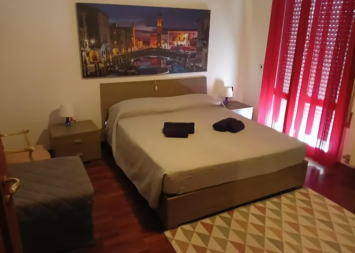 B&B Verrazzano affittacamere