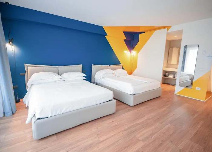 Hoody Active & Happiness Hotel