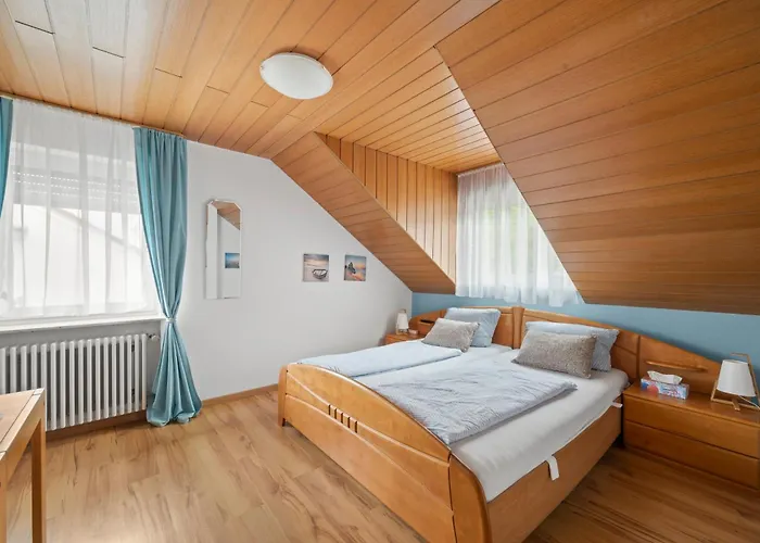 Ferienhaus Seehang Meersburg