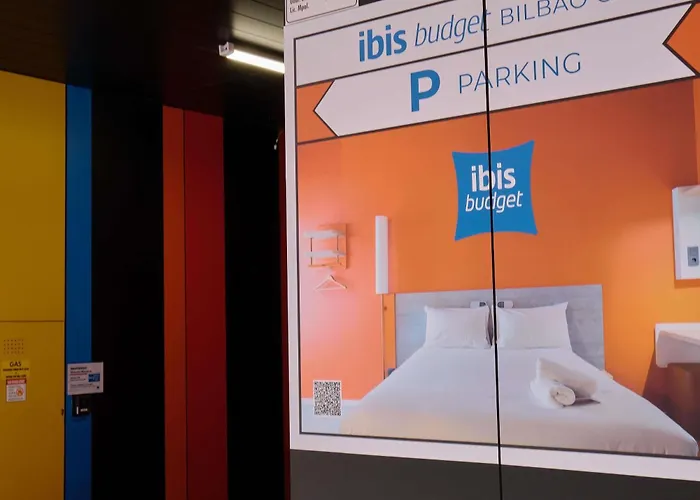 Ibis Budget Bilbao City