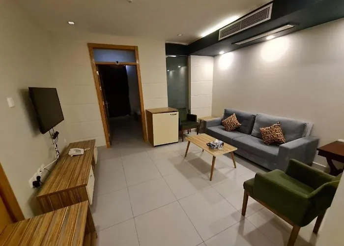 Spar Serviced Apartments- سيبار للشقق المخدومة