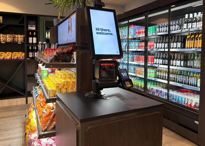 Holiday Inn - The Niu, Coin Frankfurt Ostend By Ihg Frankfurt am Main
