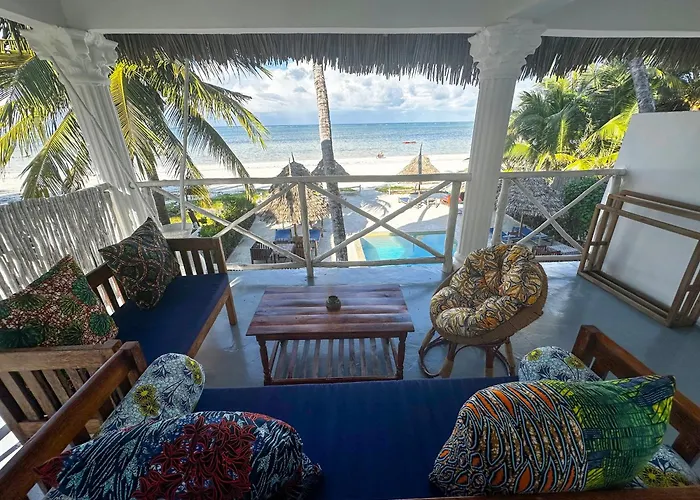 The African Paradise Beach Hotel