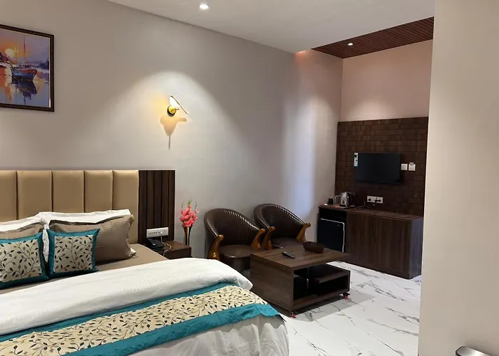Hotel Blue Ocean